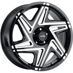 17x8 Ultra 263BM Sinister 5X100 +30