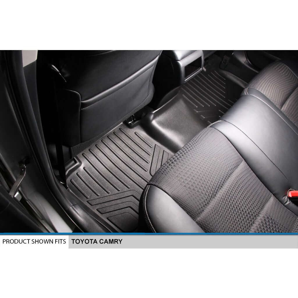 SMARTLINER Floor Liners for 2015-2017 Toyota Camry (No Hybrid Models)