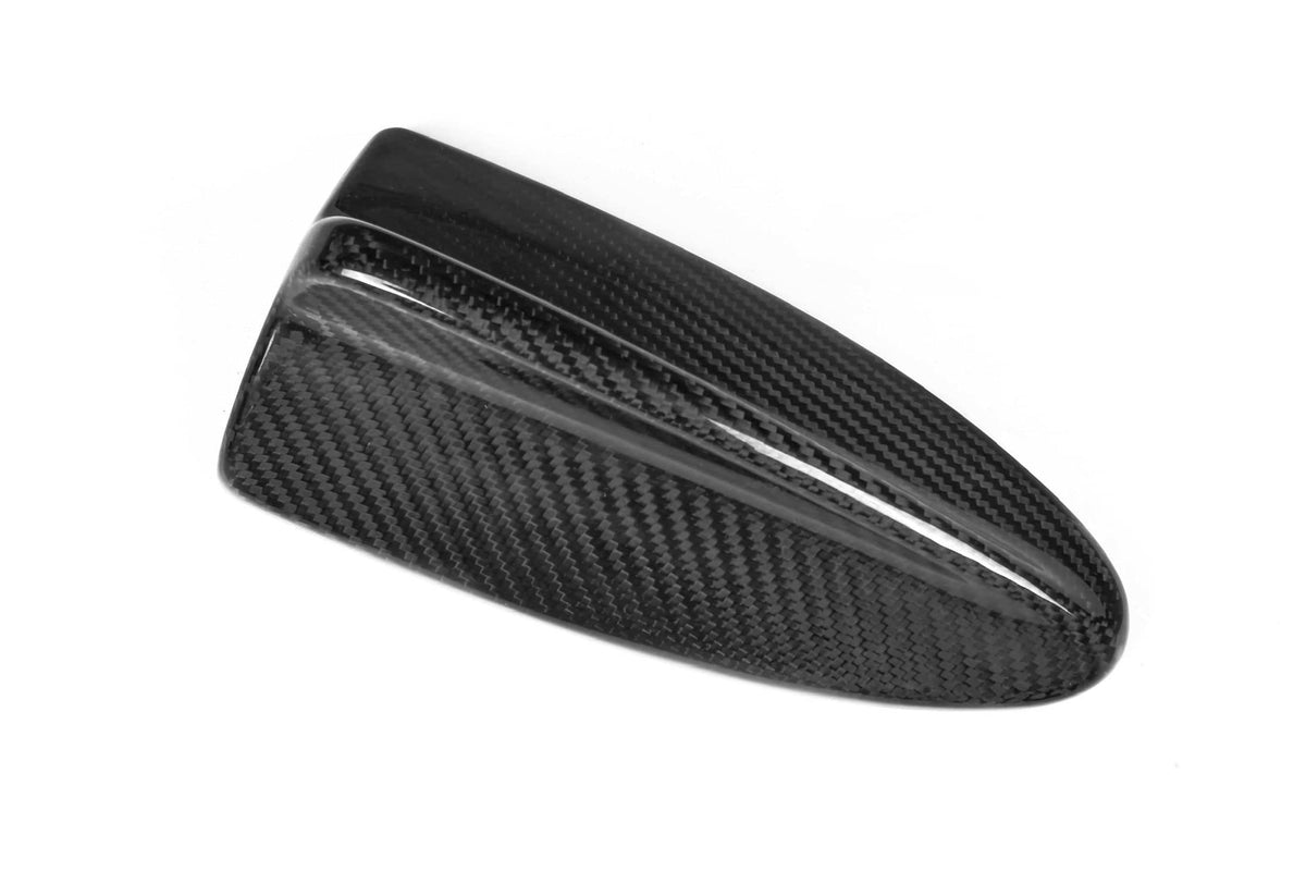 3 Series E90 Dry Carbon Fiber Antenna Trim