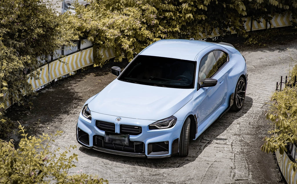 G87 Dry Carbon Fiber Front Air Vents