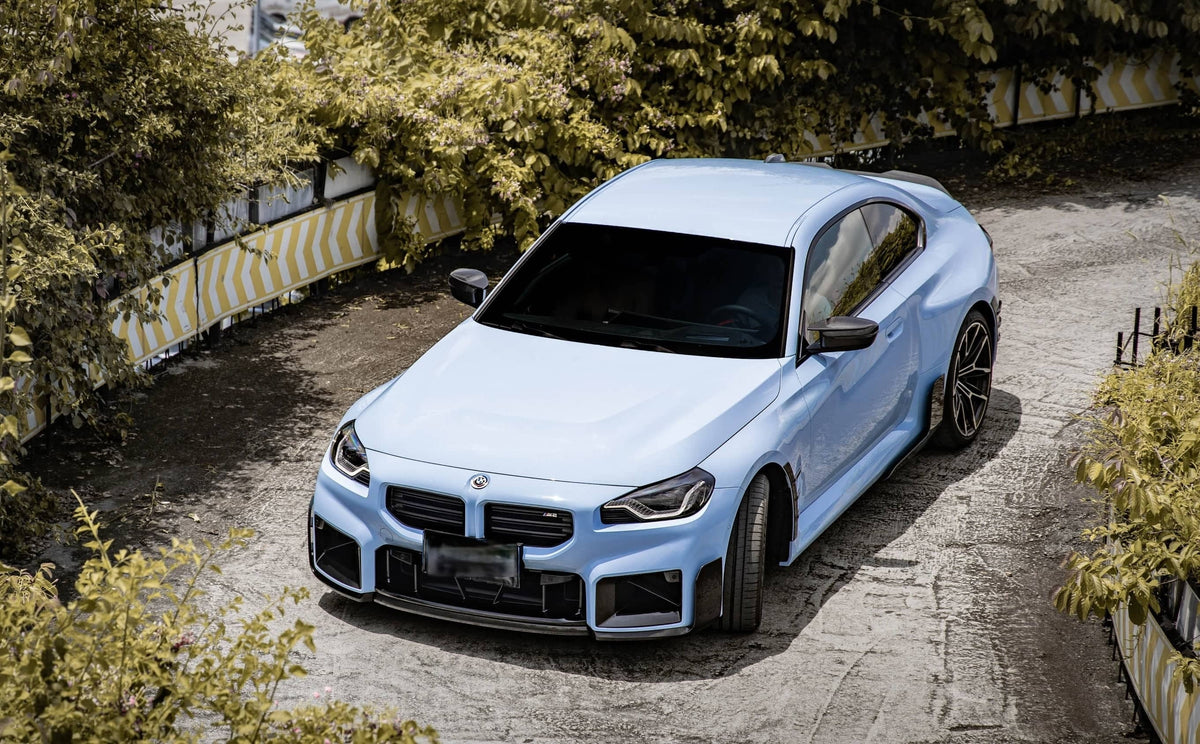 G87 Dry Carbon Fiber Front Air Vents