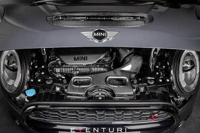 Eventuri F56 Mini Cooper S Carbon Intake