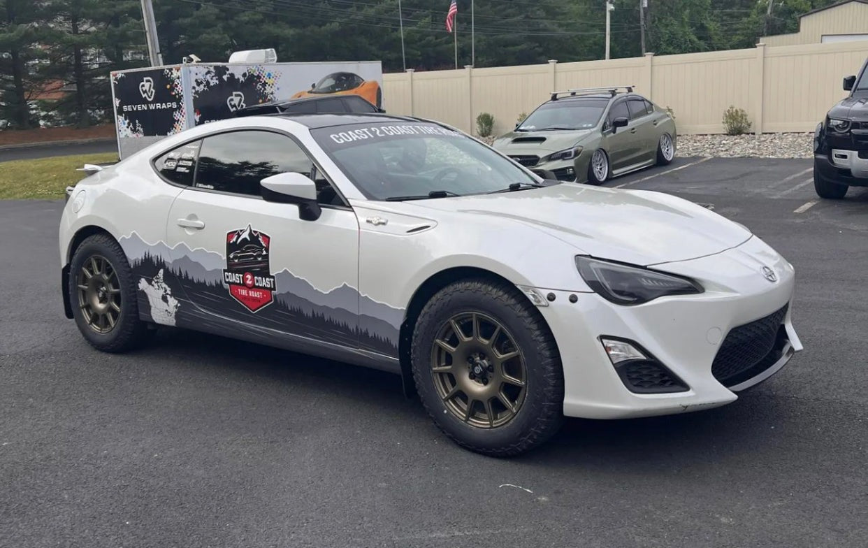 Flatout Suspension GR Lite Coilovers - 2013-2025 Subaru BRZ