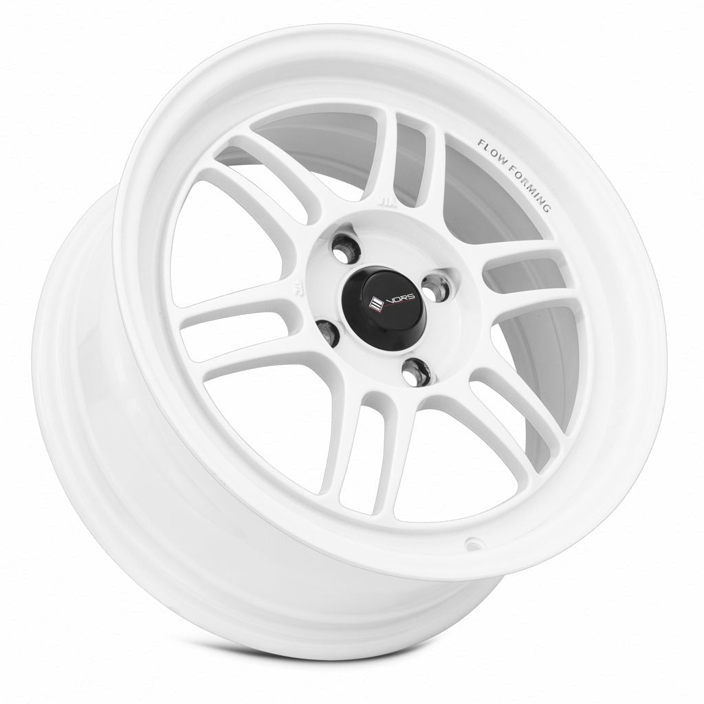 VORS LT01 15" 4x98 White