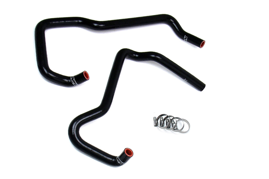 HPS Performance Silicone Heater Coolant Hose Kit 2016-2023 Toyota Tacoma 3.5L V6, 57-1581H