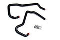 HPS Performance Silicone Heater Coolant Hose Kit 2016-2023 Toyota Tacoma 3.5L V6, 57-1581H