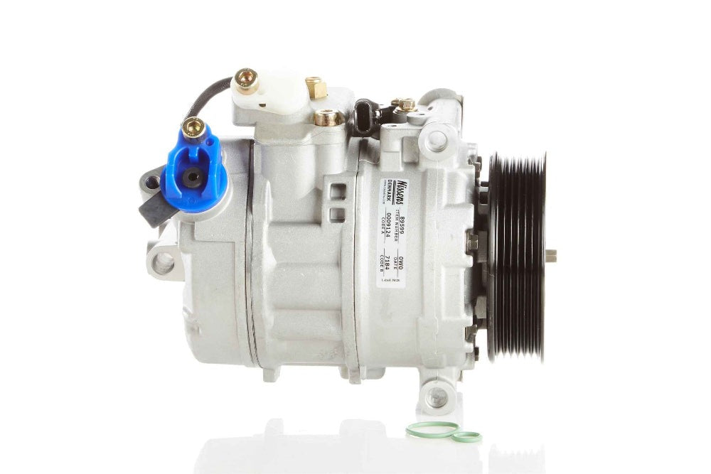 BMW E90/E92/E93 3-Series New AC Compressor By Nissens 64529122618
