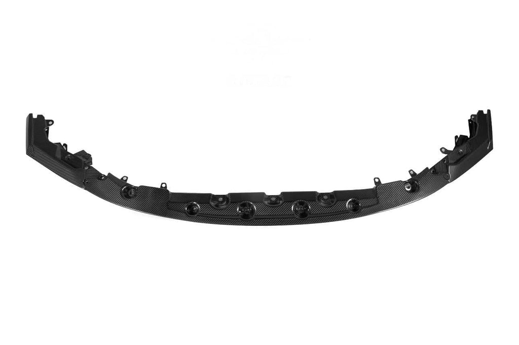 G8X OEM CS Style Dry Carbon Fiber Front Lip
