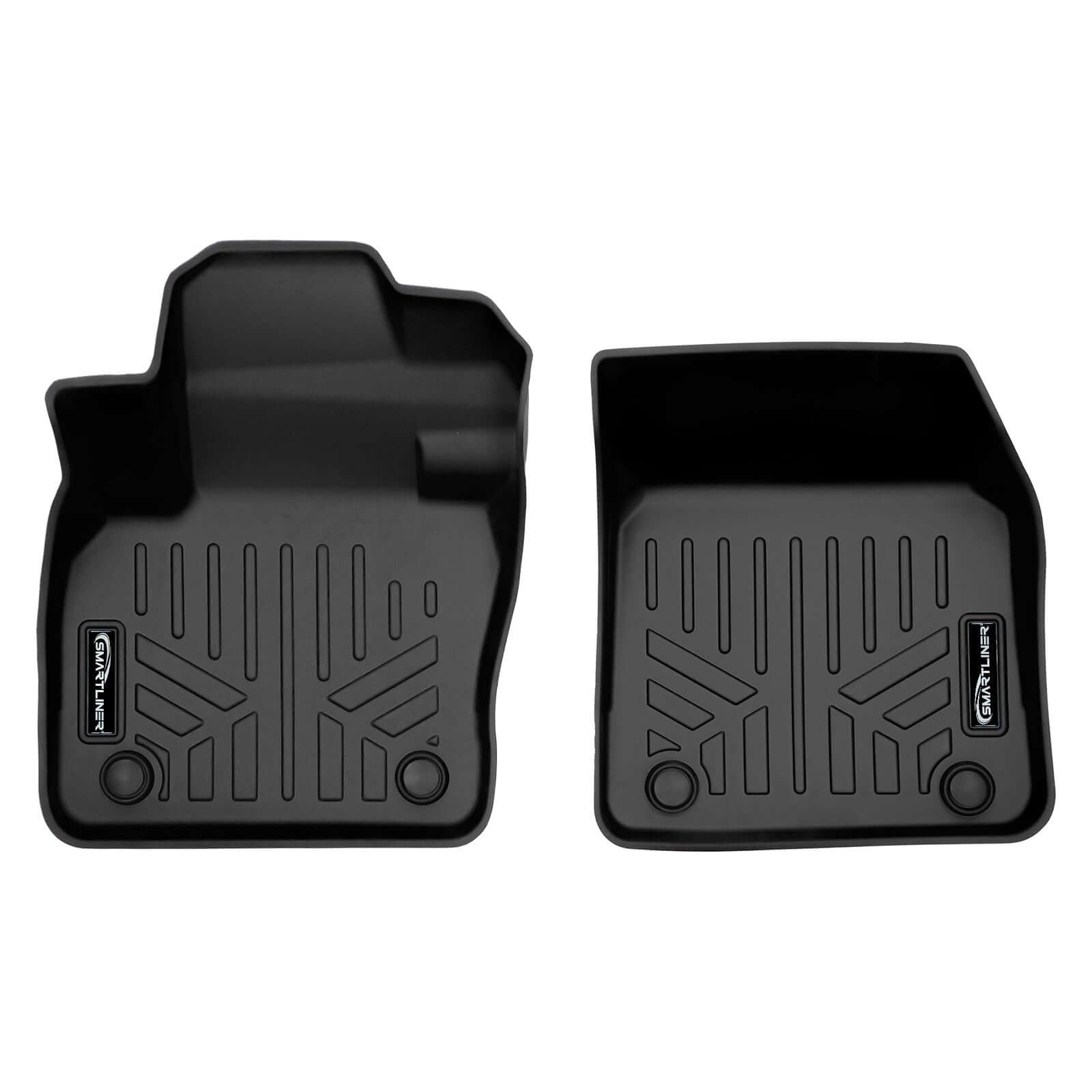 SMARTLINER Floor Liners for 2019 - 2026 Volvo XC40