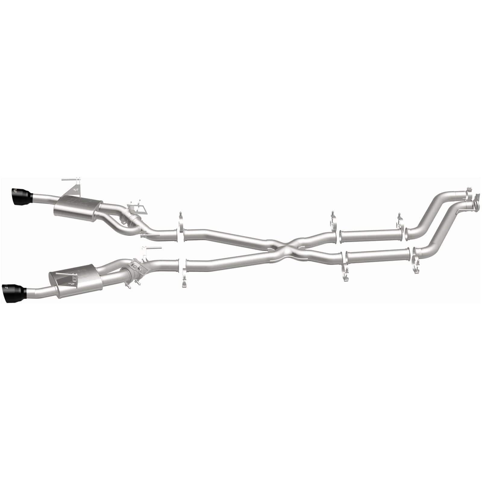 MagnaFlow SPEQ Series Cat-Back Exhaust System for 2026 Dodge Charger 3.0L (19699)