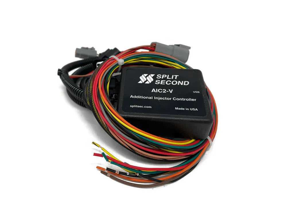 OPEN BOX - Split Second Controller AIC2-6 Cylinder BMW Applications - Utilizes Existing MAP Sensor