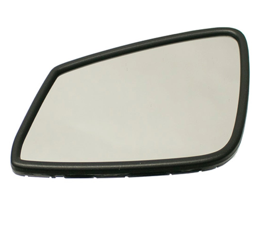BMW F10 5-Series Drivers Side Door Mirror Glass OEM 51167228611