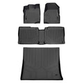 Smart TrimTM Floor Liners For 2011-2017 Chevy Equinox / GMC Terrain (with Dual Front Floor Posts)