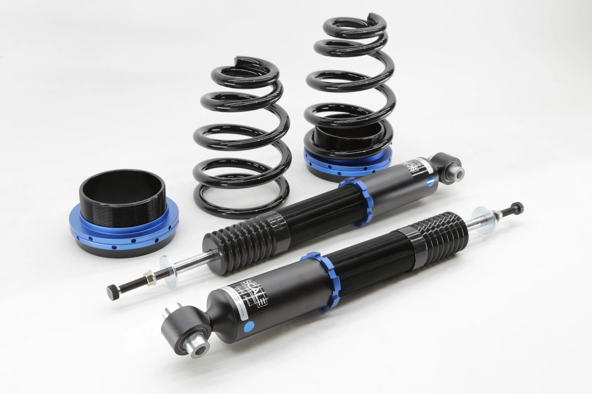 Scale Suspension Innovative Series Coilover - Mazda RX-7 (FB) 1979-1985