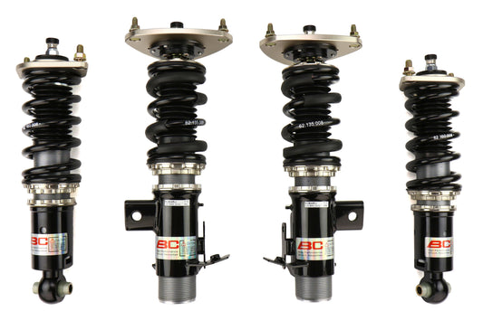 BC Racing DS Series Coilovers - 2013-2016 Scion FR-S / 2013-2021 Subaru BRZ / 2017-2020 Toyota 86