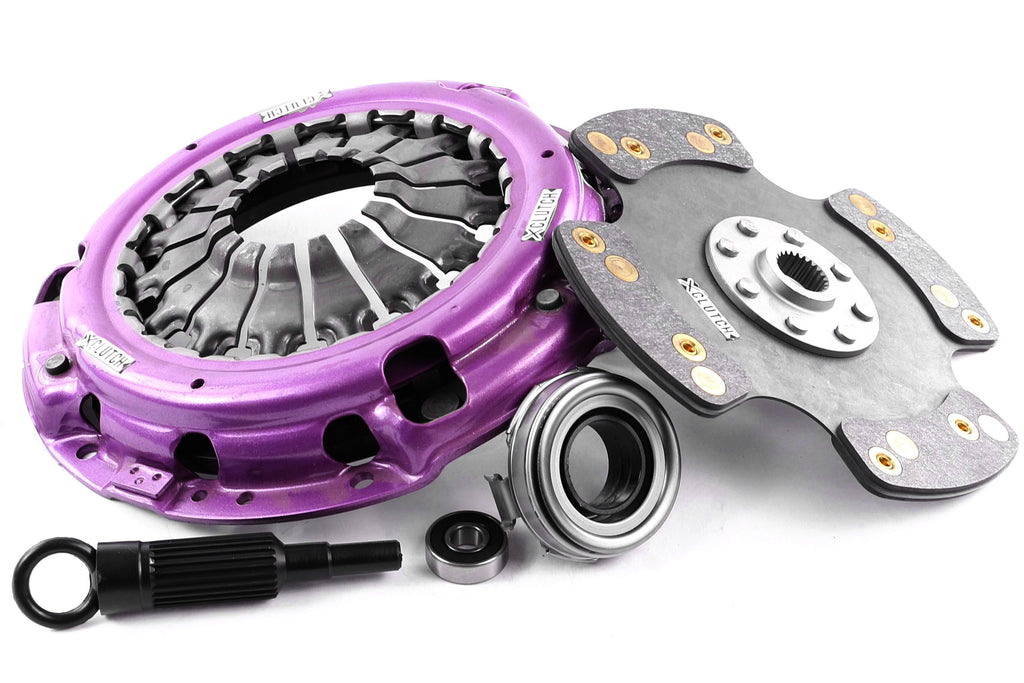 XClutch Carbon Blade Stage 3 Clutch Kit - 2013-2016 Scion FR-S / 2013-2026 Subaru BRZ / 2017-2026 Toyota GT86/GR86