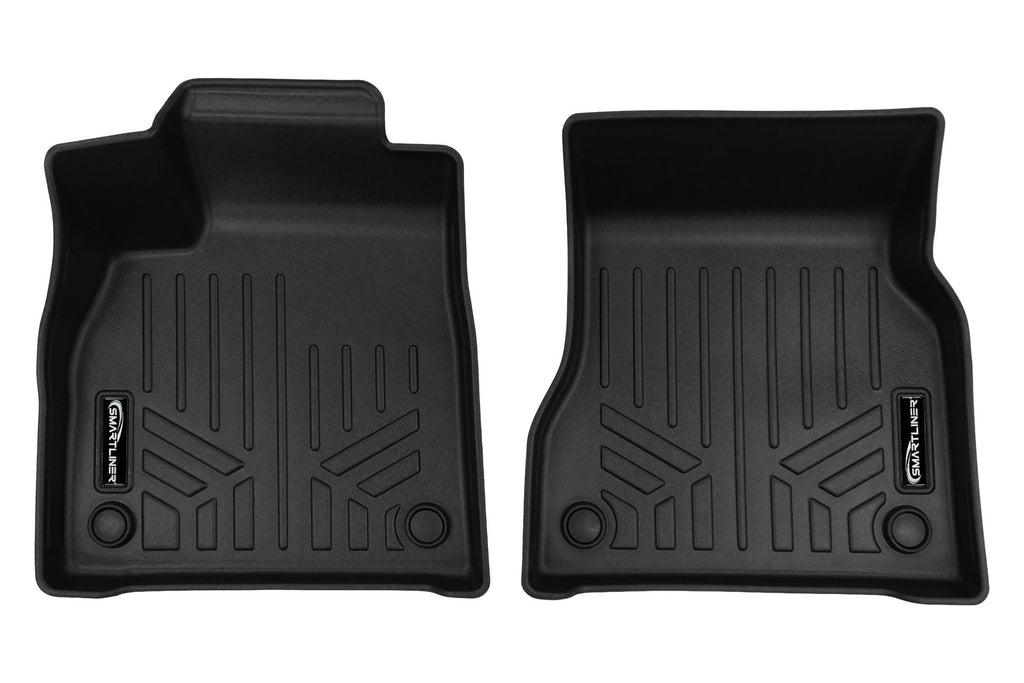 SMARTLINER Floor Liners for 2025-2026 Audi SQ6 e-tron
