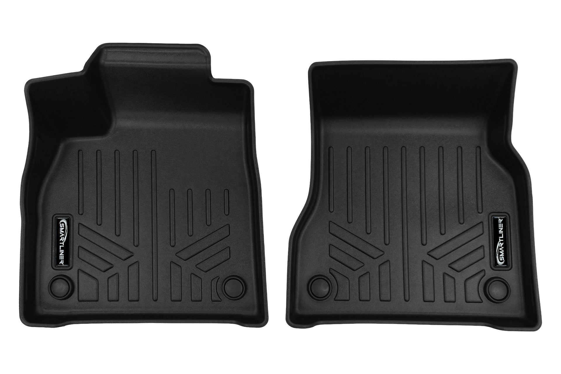SMARTLINER Floor Liners for 2025-2026 Audi SQ6 e-tron