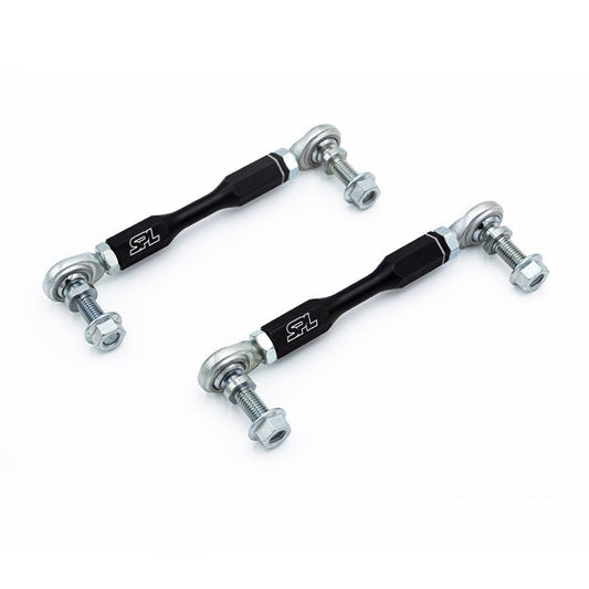 SPL Parts 2013+ Subaru BRZ/Toyota 86 Front Swaybar Endlinks (Short Version)