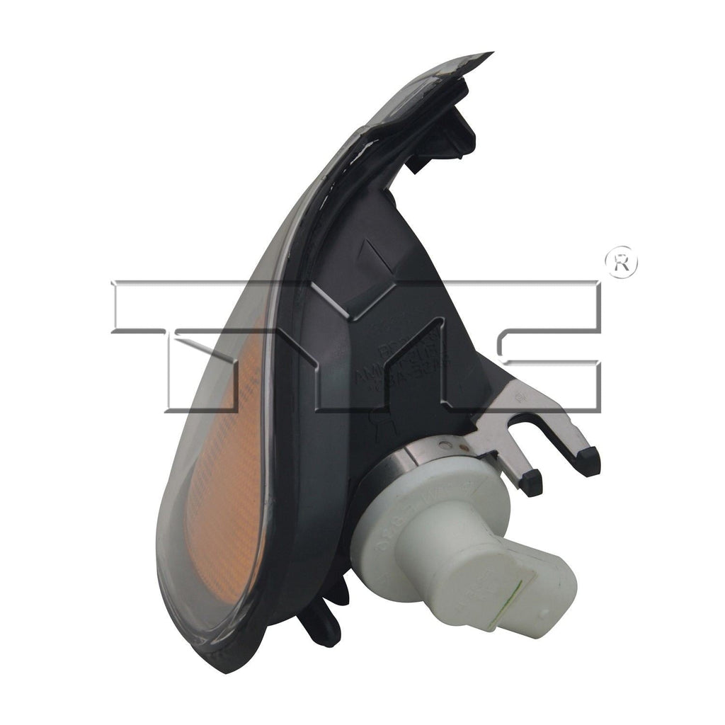 BMW E46 3-Series Front Turn Signal Yellow W/ Black Trim 63137165859 or 63137165860