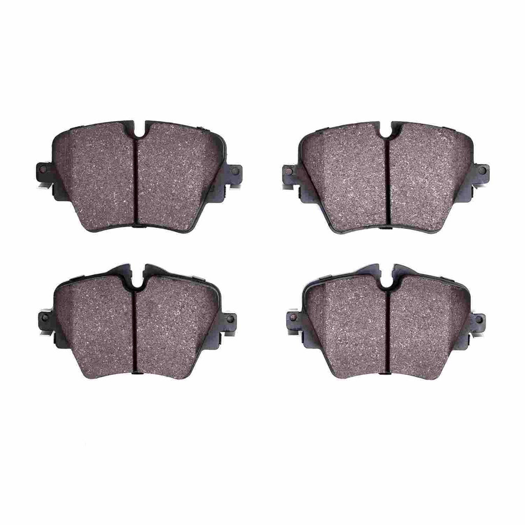 BMW G01 X3 & X4 Front Brake Kit W/ Ceramic Pads & Sensor By DFC