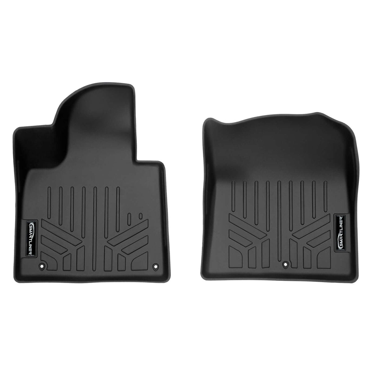 SMARTLINER Custom Fit Floor Liners For 2021-2026 Kia Sorento (with 2nd Row Bucket Seats)