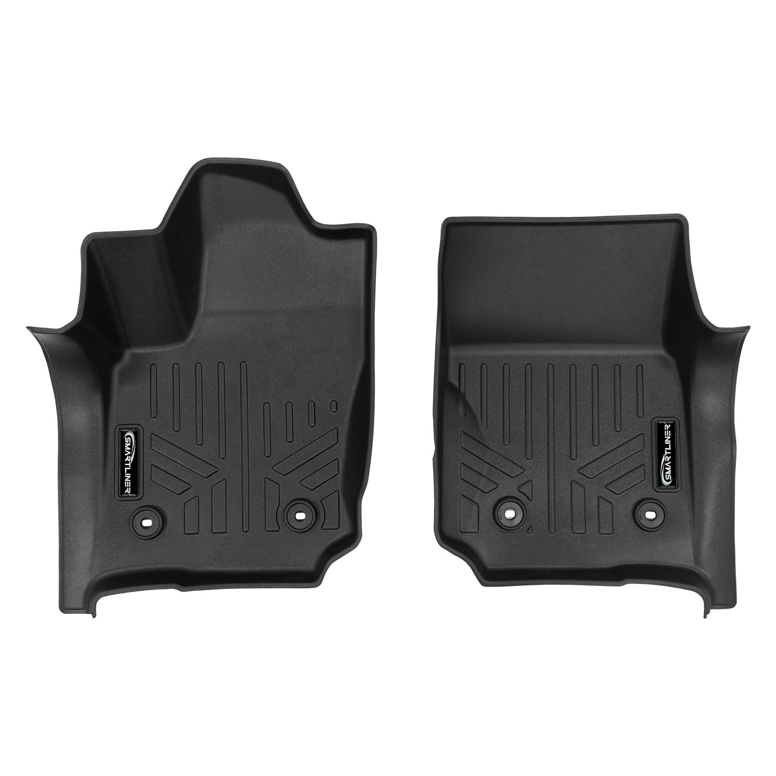 SMARTLINER Floor Liners for 2025-2026 Toyota 4Runner Hybrid