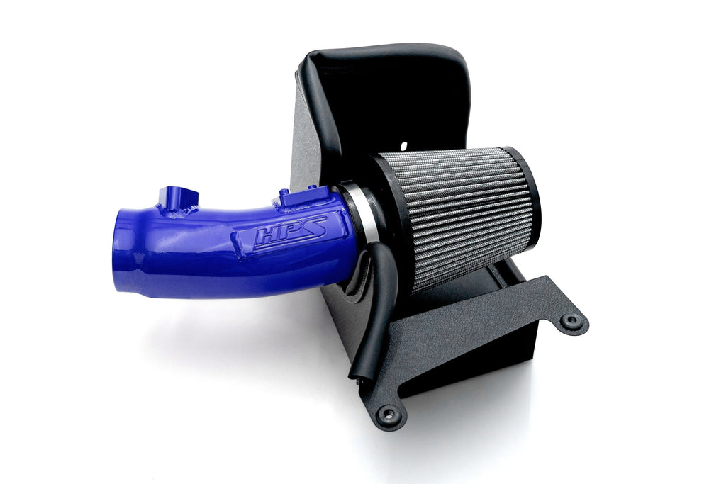 HPS Performance Air Intake Kit with Heat Shield, 2024-2026 Acura Integra Type S 2.0L Turbo, 827-741