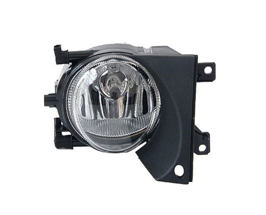 BMW E39 5-Series Fog Light W/ Round Lens By Depo 63176900221 or 63176900222