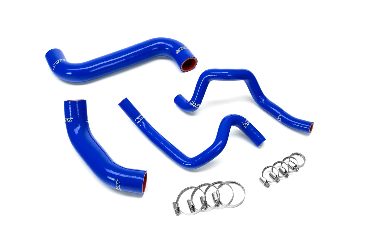 HPS Silicone Radiator and Heater Coolant Hose Kit 2004 Subaru Impreza WRX STI 2.5L Turbo, 57-2302