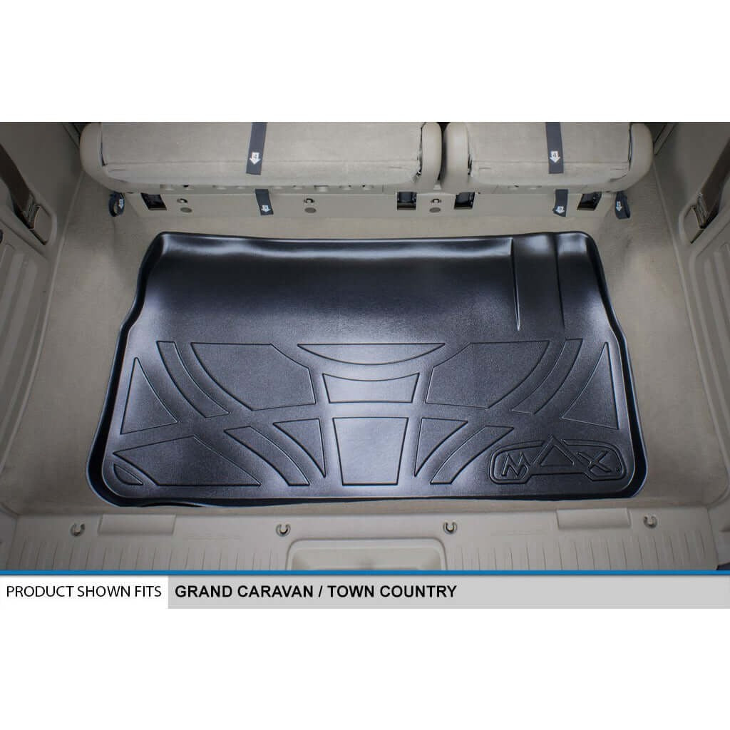 SMARTLINER Floor Liners for Dodge Grand Caravan/Chrysler Town & Country