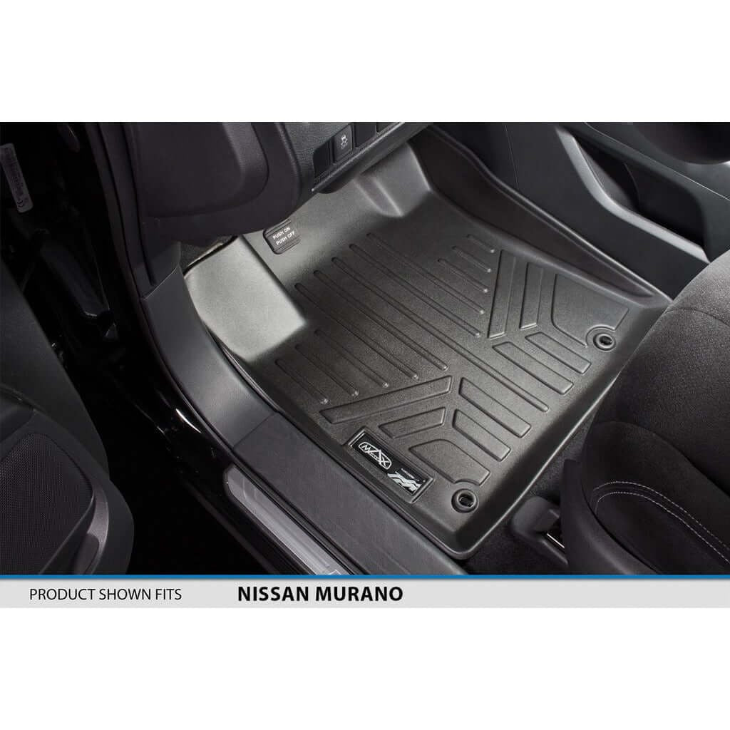 SMARTLINER Floor Liners for 2015-2018 Nissan Murano