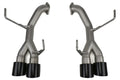 CP-E Austenite Axle Back Muffler Delete - 2015-2021 Subaru WRX / STI