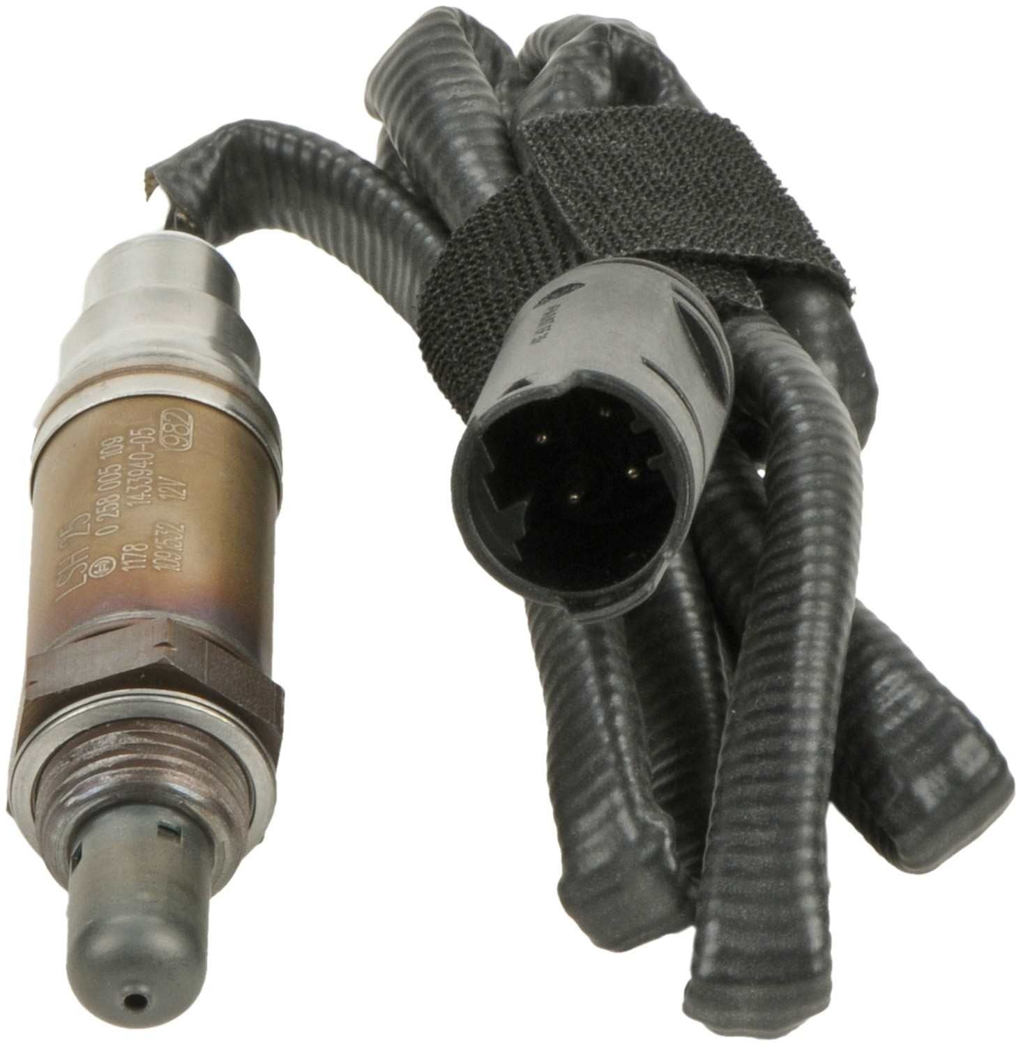 BMW E39 5-Series O2 Sensor/ Oxygen Sensor OEM (Post Cat / After Cat) 11781433940