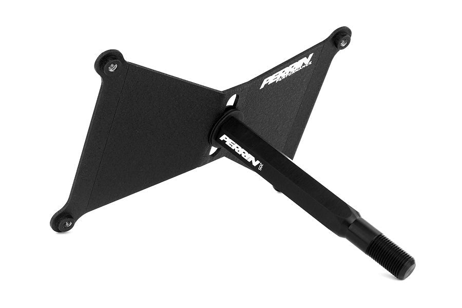 Perrin Front License Plate Relocation Kit - 2018+ Subaru WRX / STI / 2013-2022 Scion FR-S / Subaru BRZ / Toyota GR86