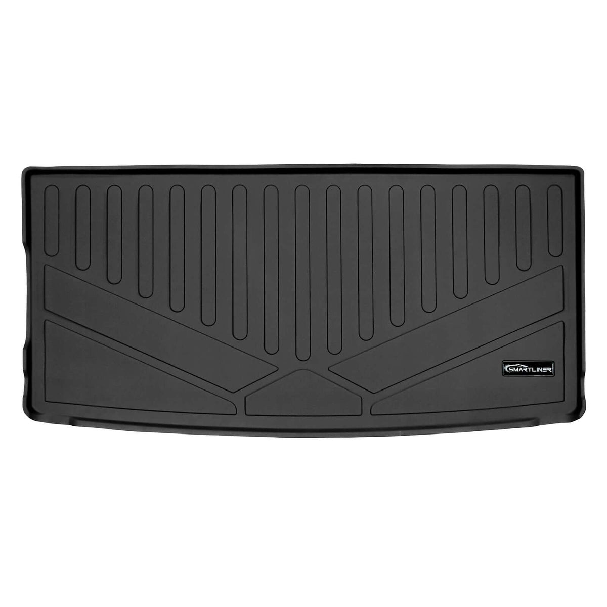SMARTLINER Floor Liners for 2022-2025 Jeep Grand Wagoneer (8 Passenger Model)