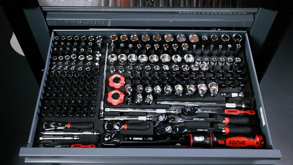 Automotive Toolset - Intermediate, 456-PCS