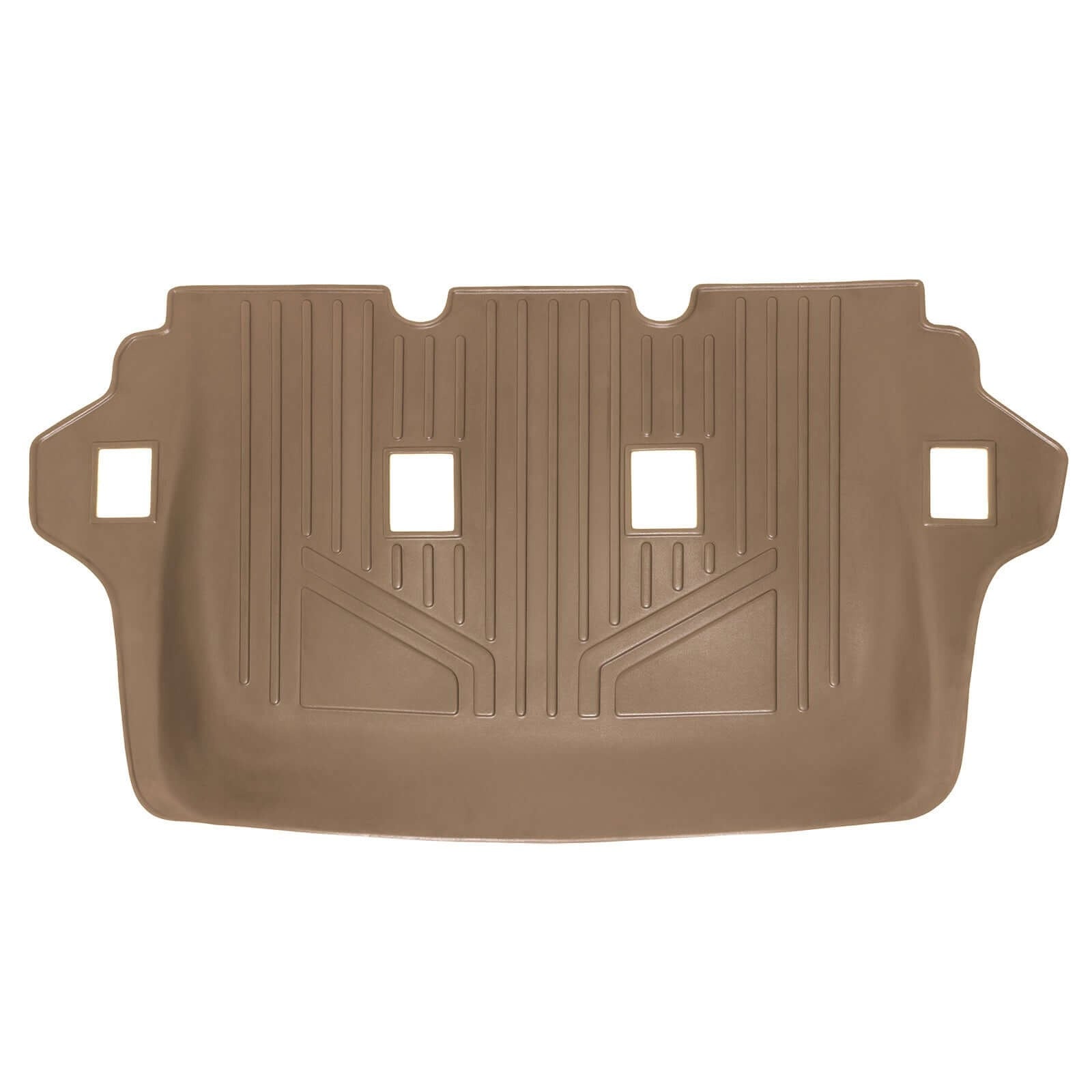 SMARTLINER Custom Fit Floor Liners For 2012-2015 Toyota Fortuner