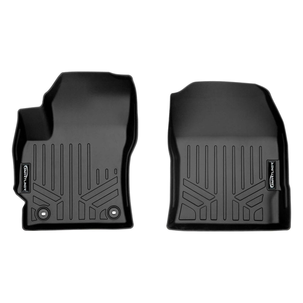 SMARTLINER Floor Liners for 2020-2026 Toyota Corolla Sedan (Hybrid Model)