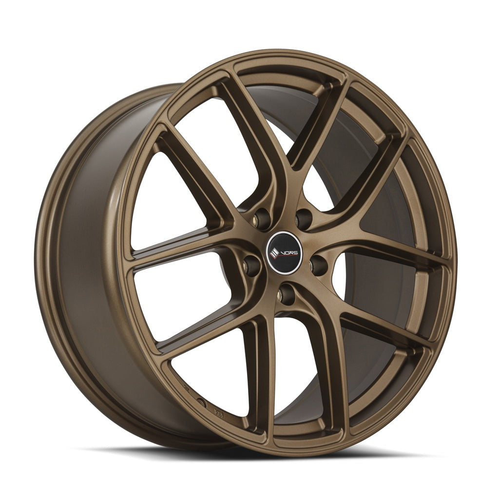 VORS TR88 20" 5x112 Bronze