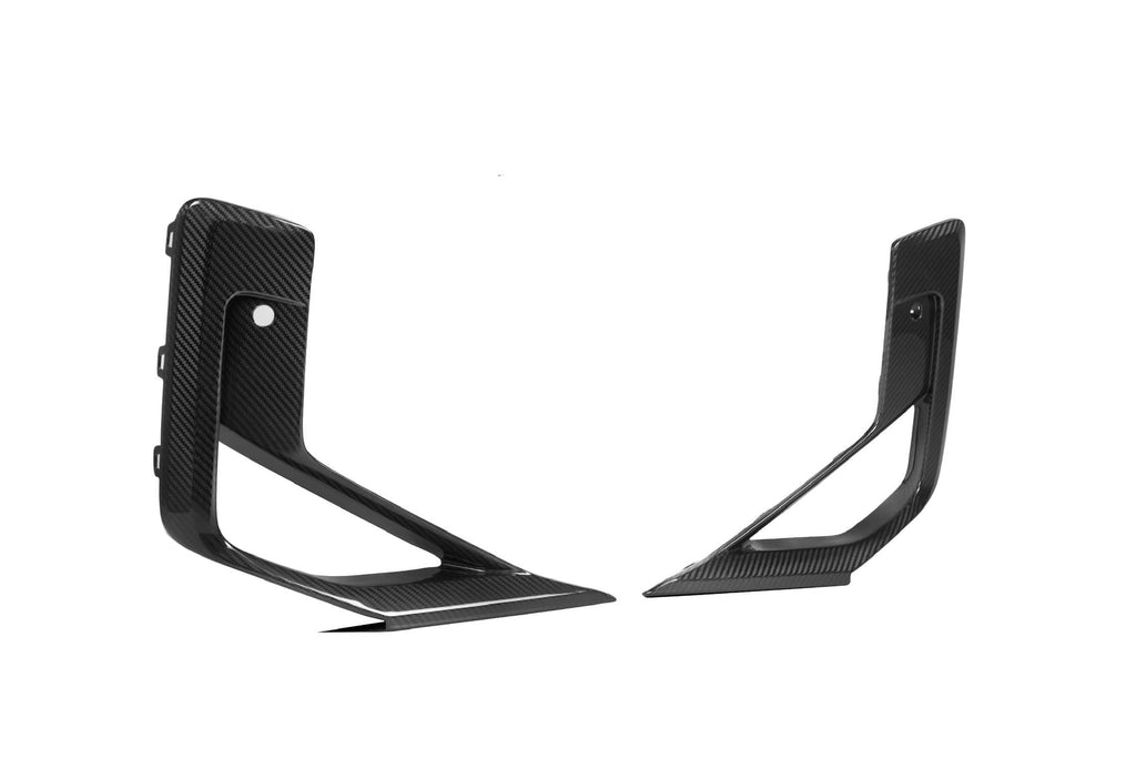 F97 X3M/X4M OEM Style Dry Carbon Fiber Front Side Vent