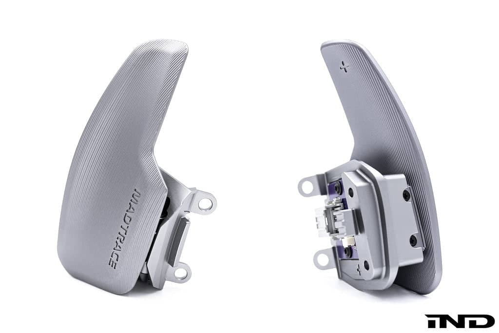 JQ Werks / MadTrace C8 Corvette Clubsport Magnetic Shift Paddle Set