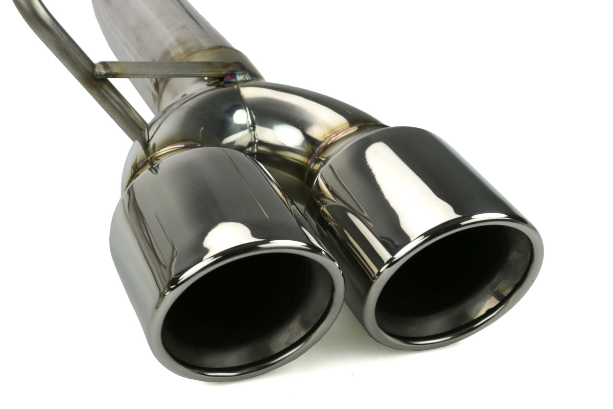 ETS Axleback Systems - 2015-2021 Subaru WRX / STI