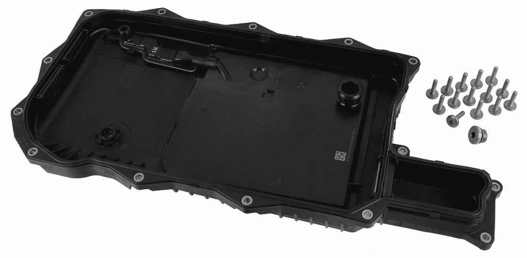BMW G12 740e xDrive Transmission Filter & Pan Kit OEM 24118632189