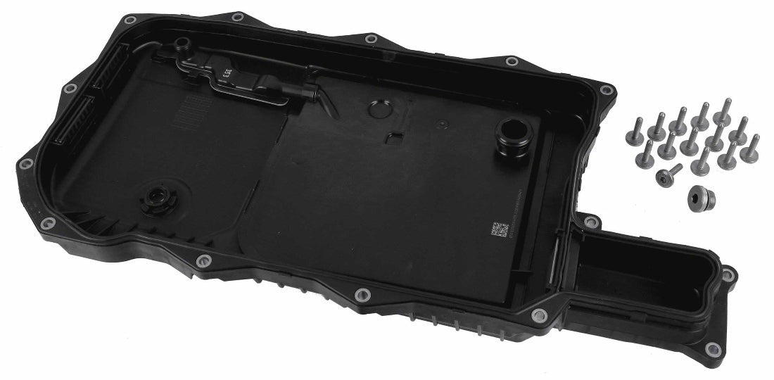 BMW G12 740e xDrive Transmission Filter & Pan Kit OEM 24118632189