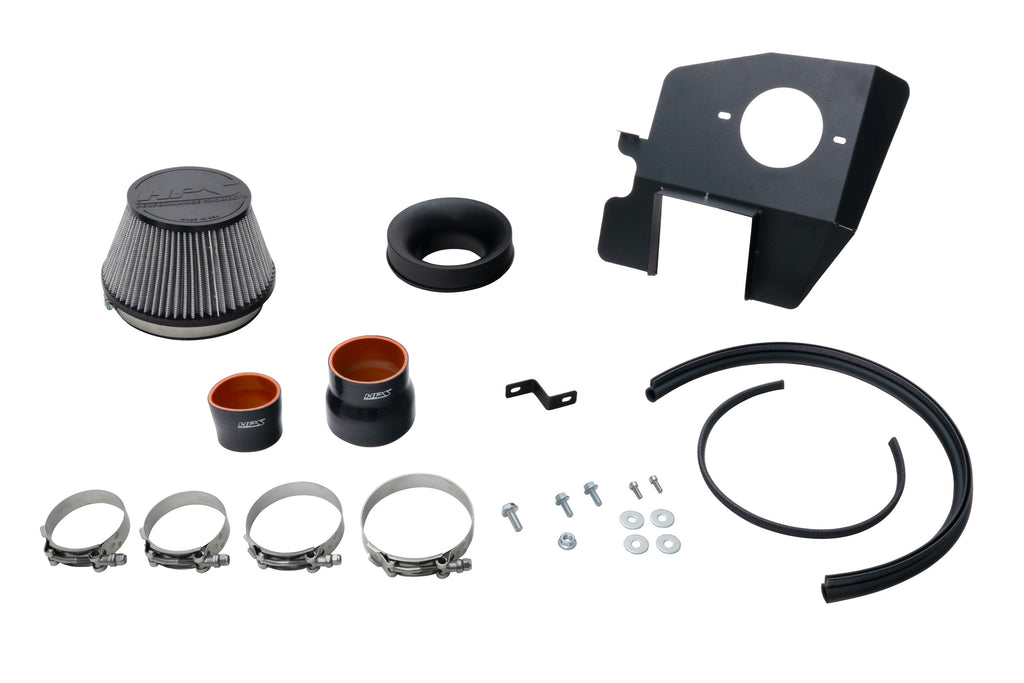 HPS Performance Air Intake Kit 2021-2025 Lexus IS300 2.0L Turbo, Includes Heat Shield, 827-777