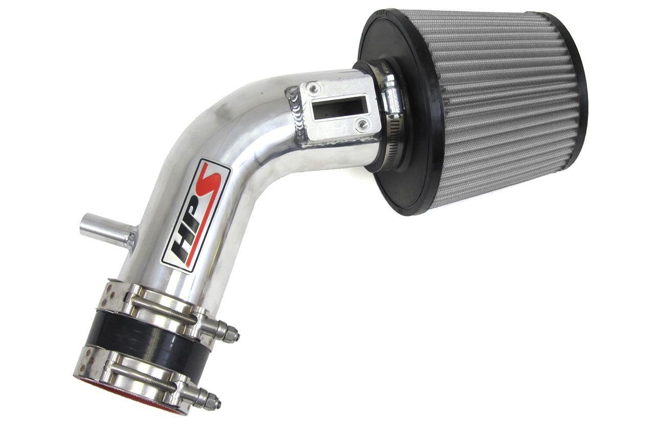HPS Performance Shortram Air Intake Kit 2013-2019 Nissan Sentra 1.8L, 827-269
