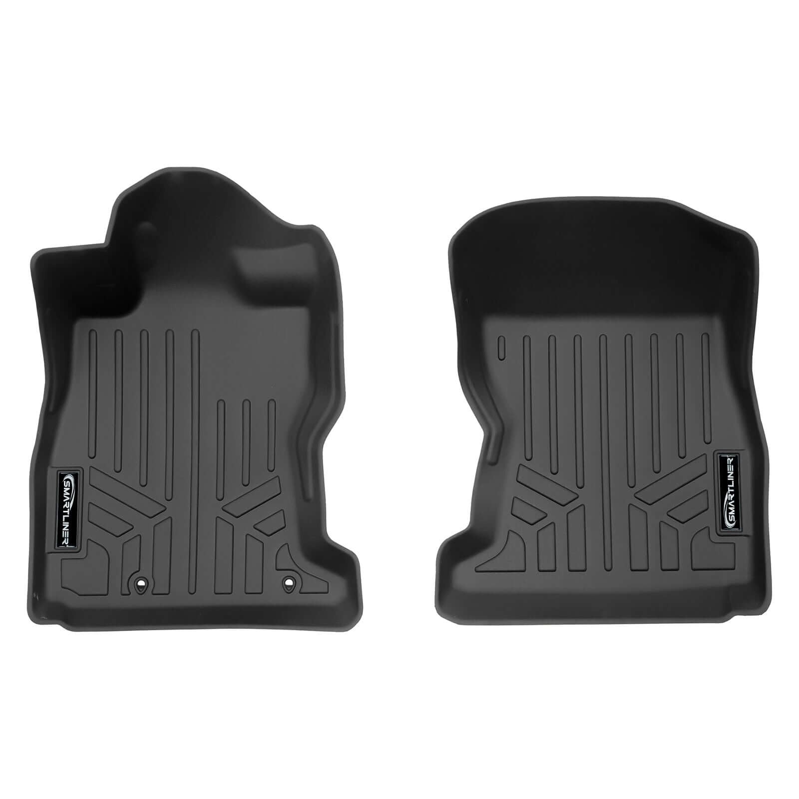 SMARTLINER Floor Liners for 2022-2026 Subaru WRX