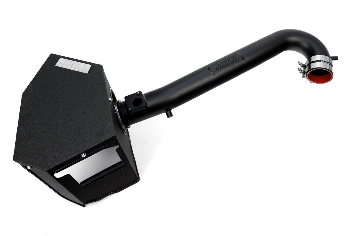HPS Performance Air Intake Kit with Heat Shield 2015-2019 Subaru Outback 2.5L Non Turbo, 827-769