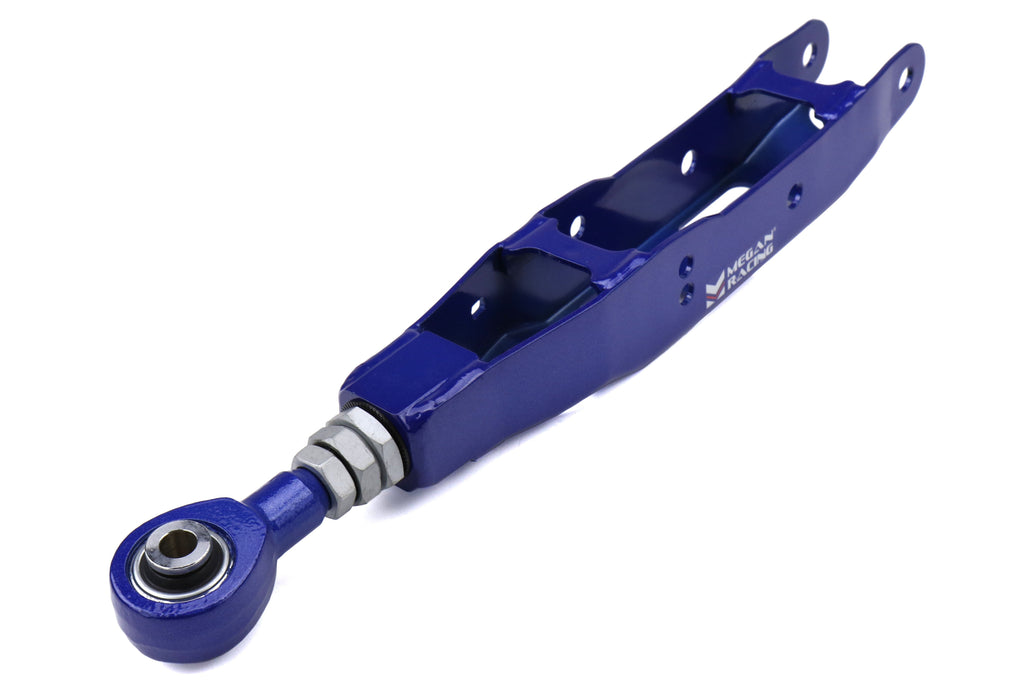 Megan Racing Rear Lower Control Arms - 2015+ WRX / STI / 2013+ FR-S / BRZ / 86 / 2013-2017 Crosstrek